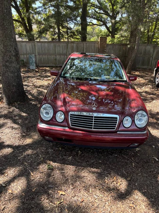 1999 Mercedes-Benz W210 E-Class - Image 5 of 6