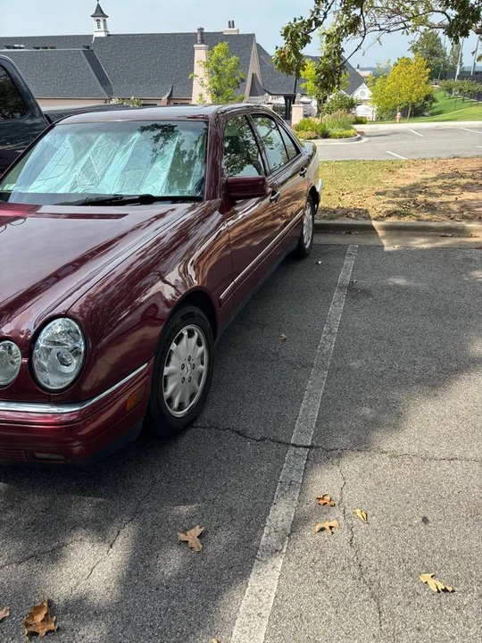 1999 Mercedes-Benz W210 E-Class - Image 3 of 6