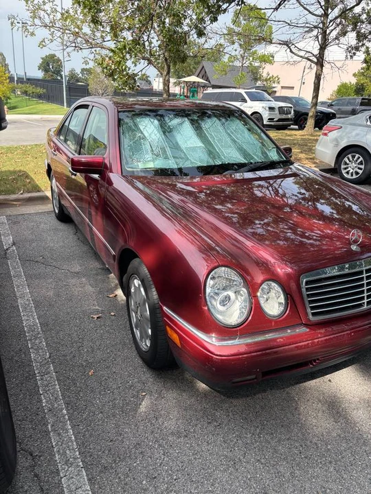 1999 Mercedes-Benz W210 E-Class - Image 2 of 6