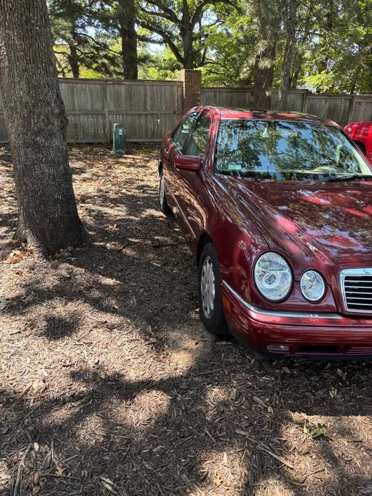 1999 Mercedes-Benz W210 E-Class - Image 6 of 6