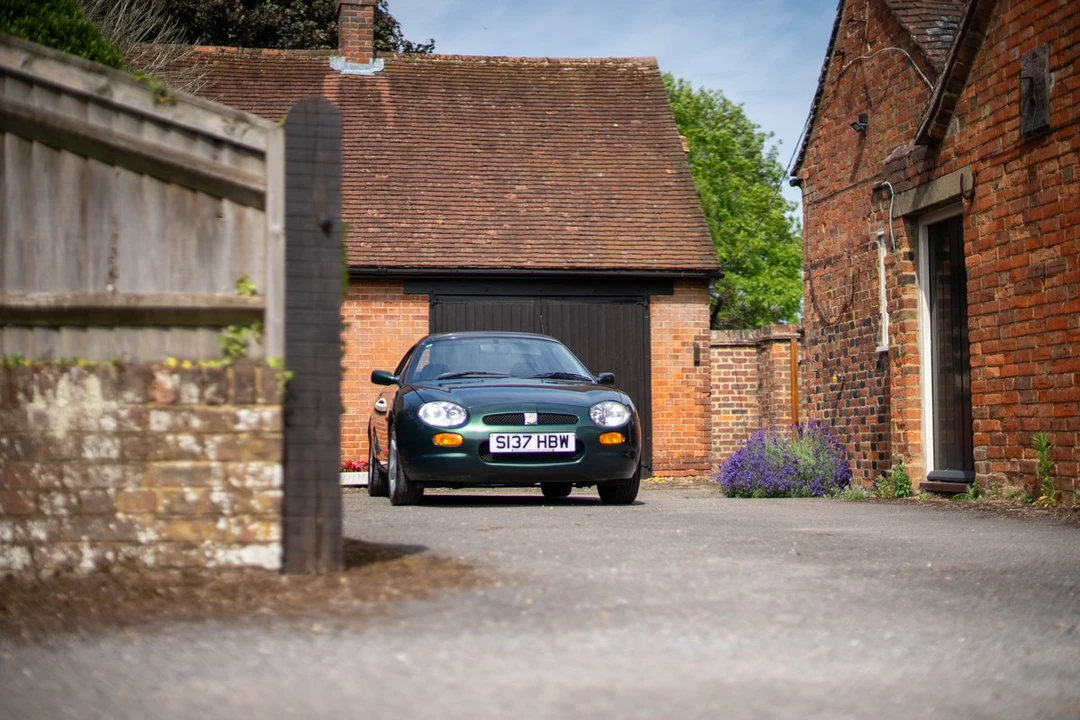 1999 MG F - Image 23 of 30