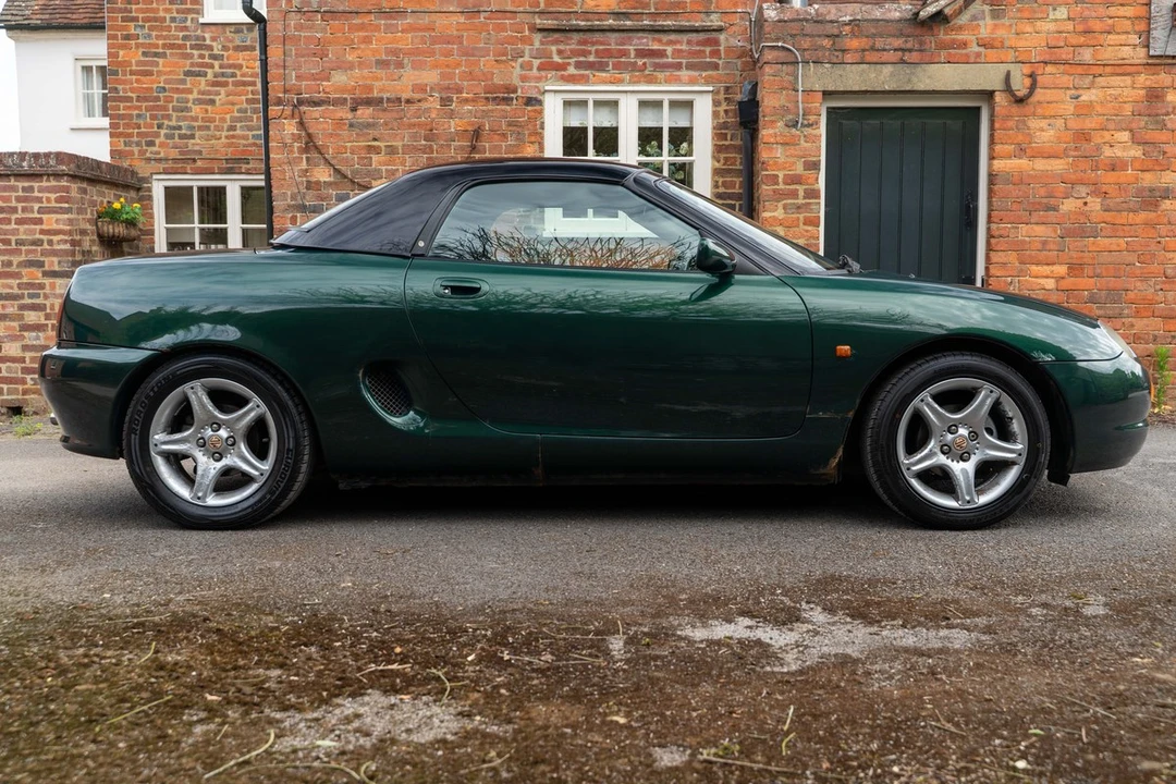 1999 MG F - Image 9 of 30