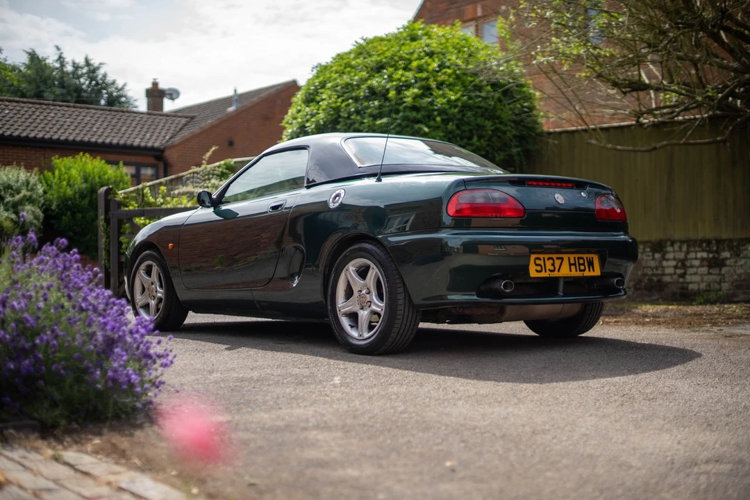 1999 MG F - Image 27 of 30