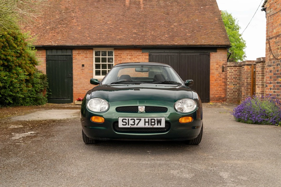 1999 MG F - Image 5 of 30