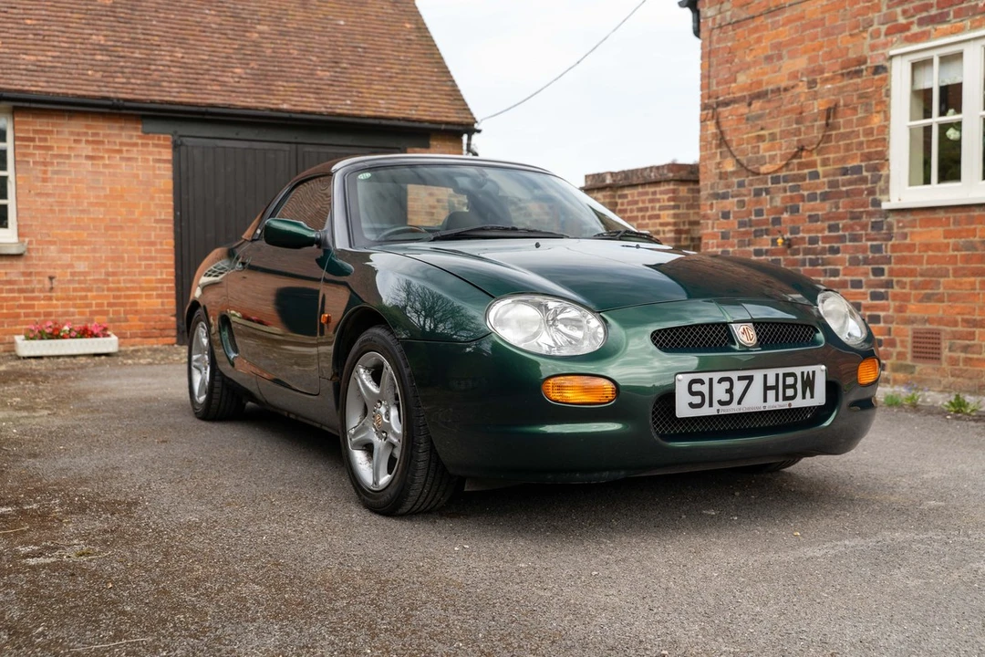 1999 MG F - Image 3 of 30