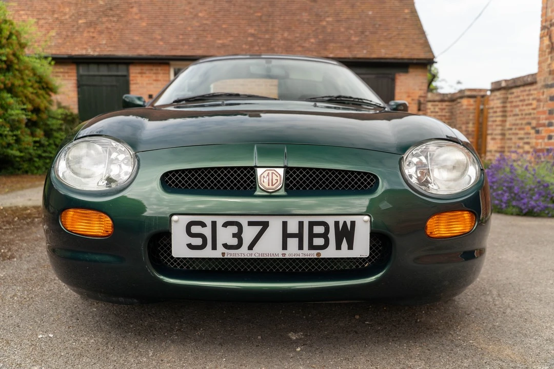 1999 MG F - Image 19 of 30