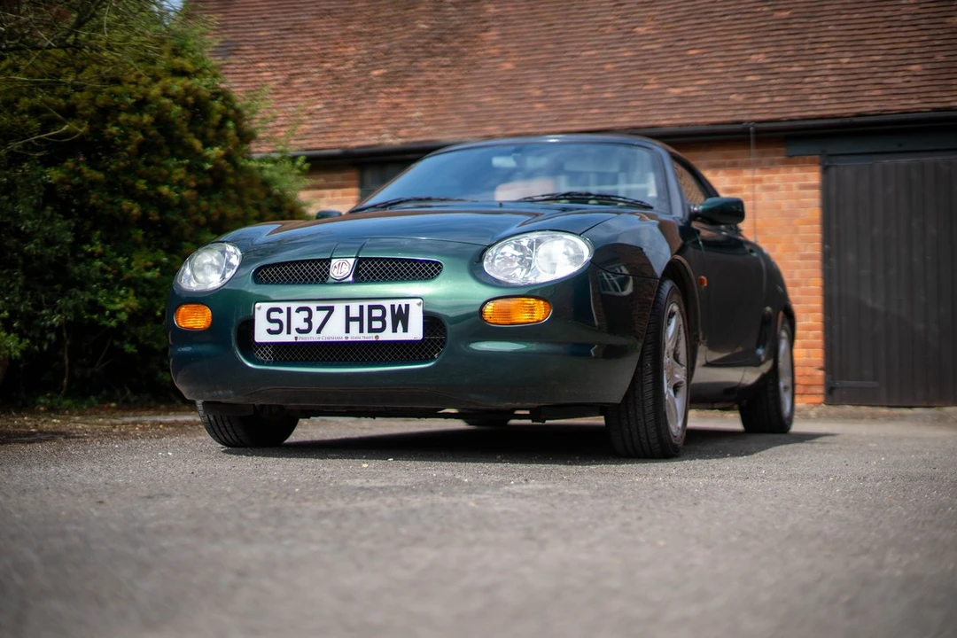 1999 MG F - Image 21 of 30