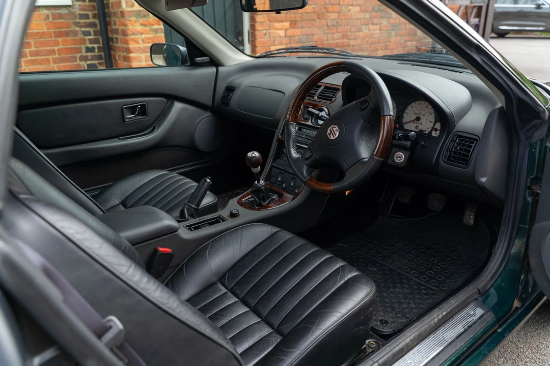 1999 MG F - Image 2 of 30