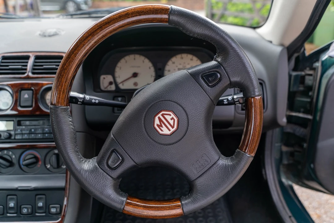 1999 MG F - Image 6 of 30