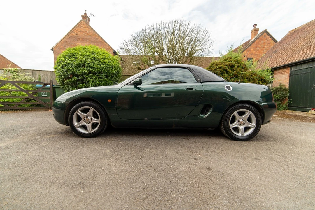 1999 MG F - Image 17 of 30