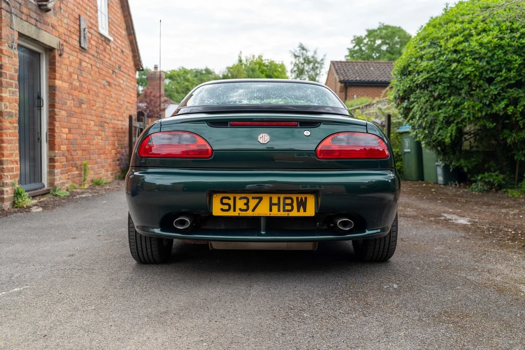 1999 MG F - Image 13 of 30