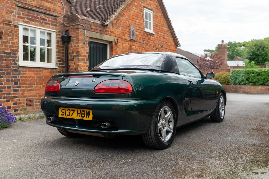 1999 MG F - Image 11 of 30