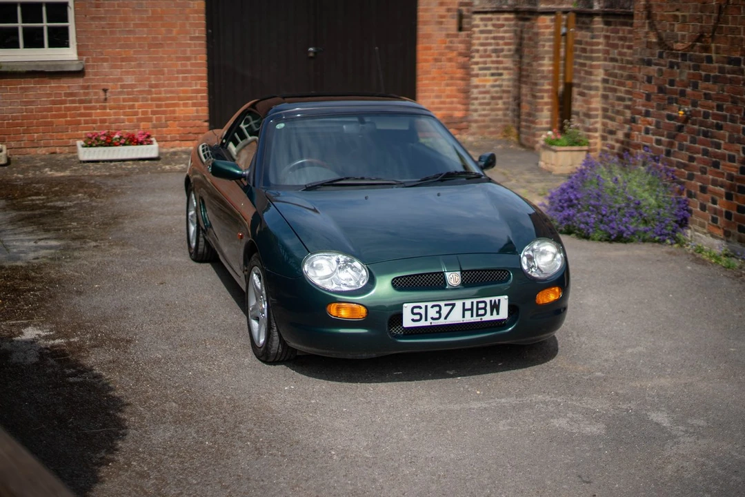 1999 MG F - Image 25 of 30