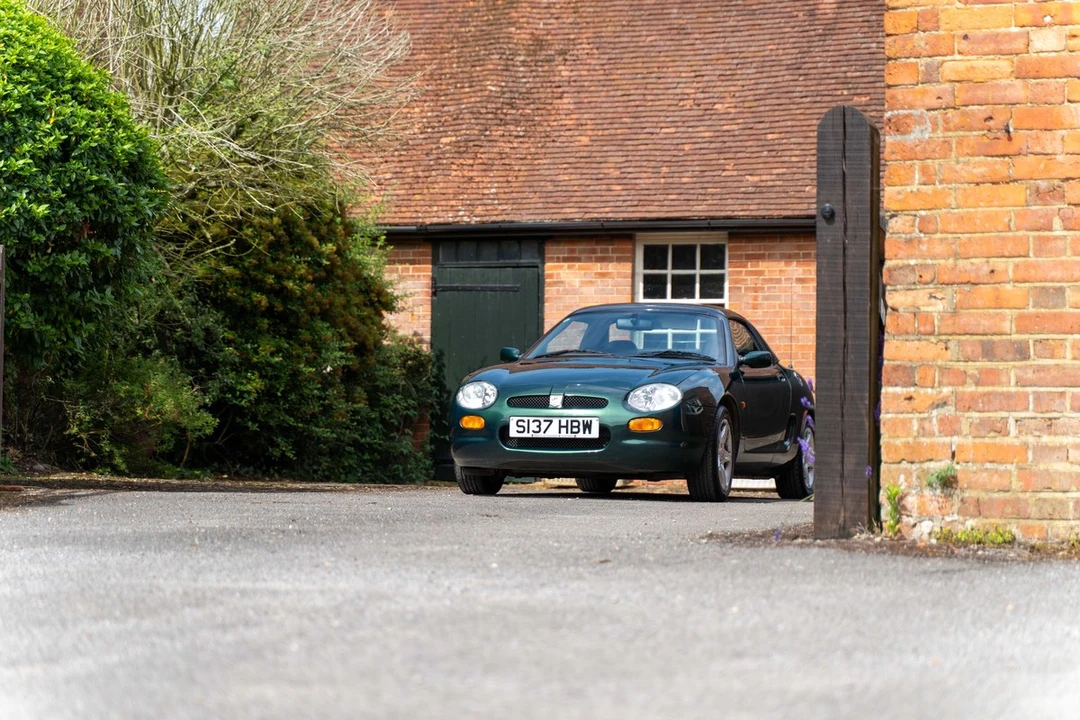 1999 MG F - Image 29 of 30