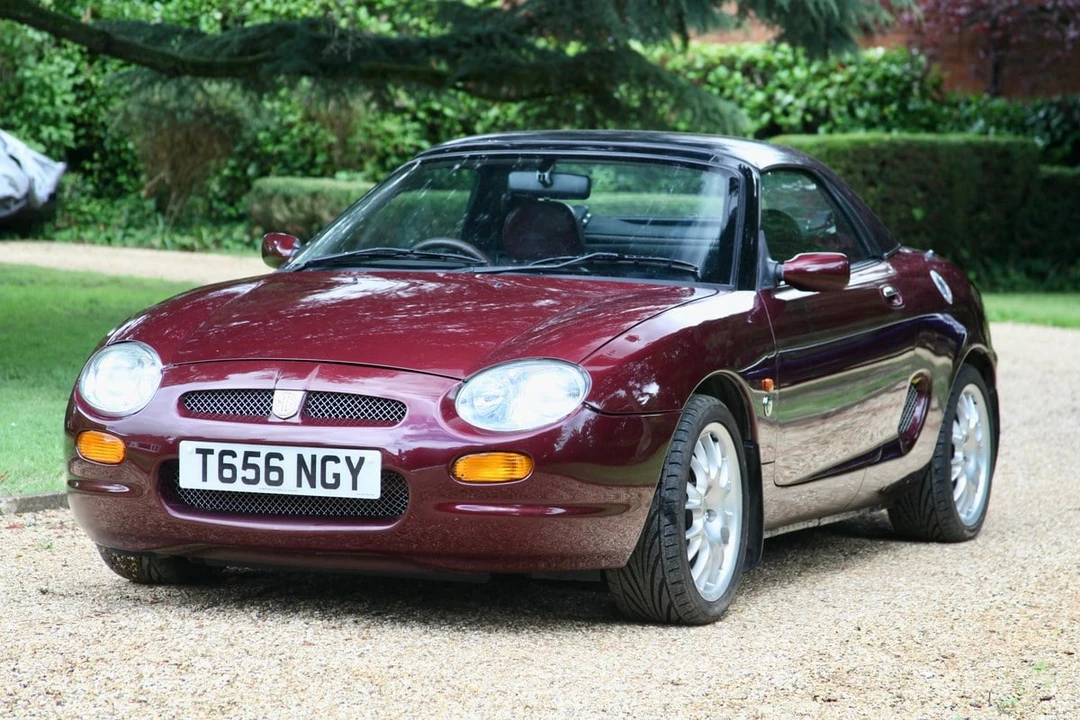1999 MG F - Image 19 of 30