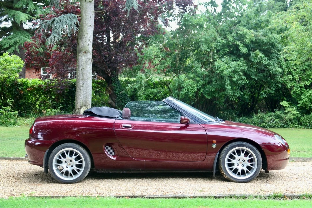 1999 MG F - Image 3 of 30