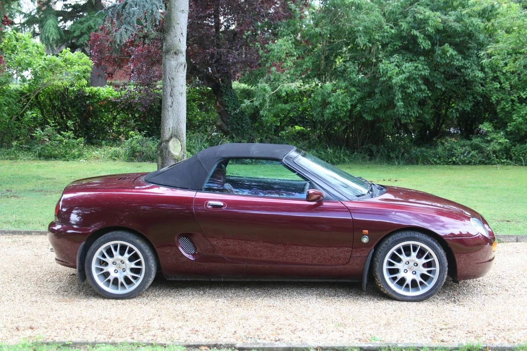1999 MG F - Image 29 of 30