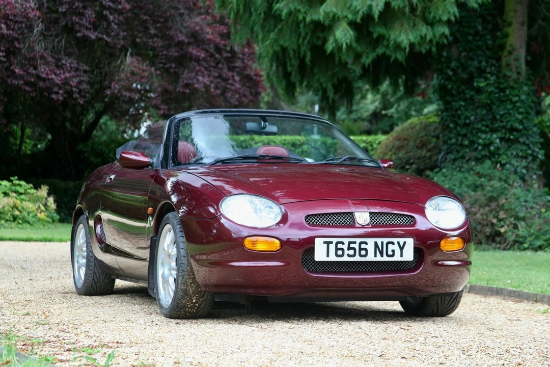 1999 MG F - Image 12 of 30