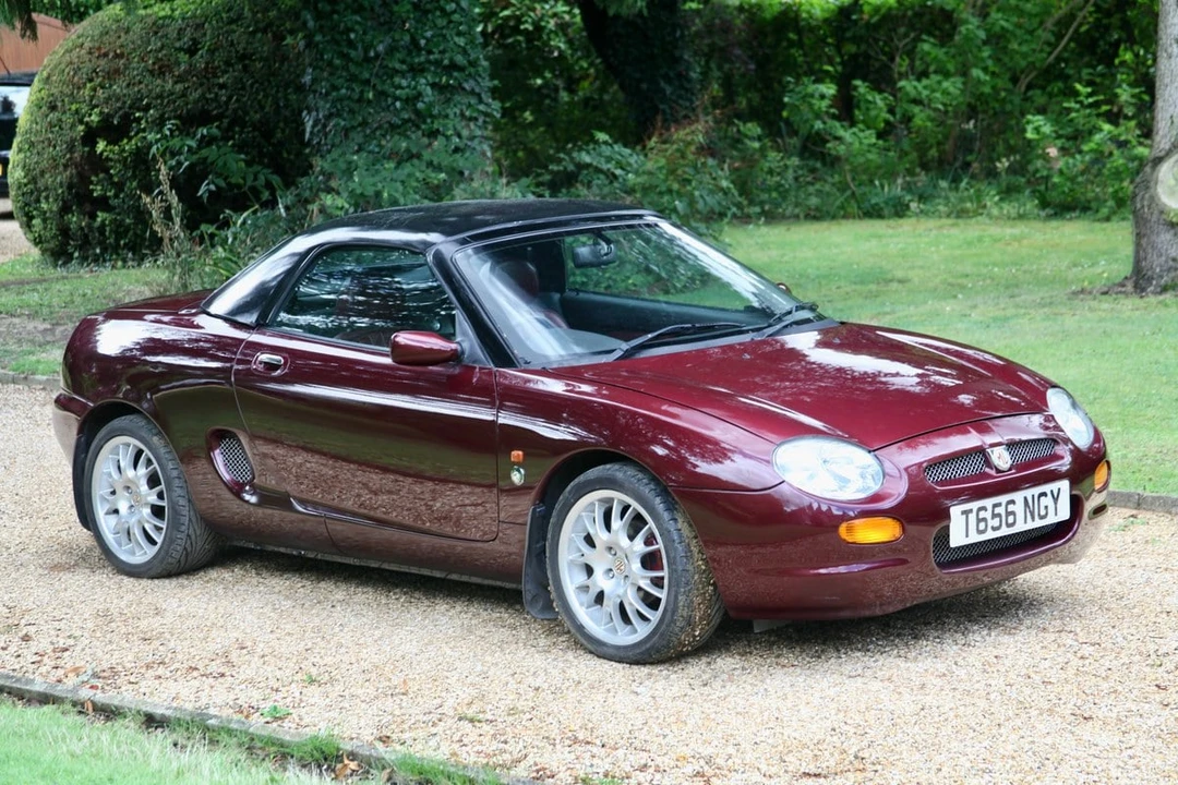 1999 MG F - Image 27 of 30
