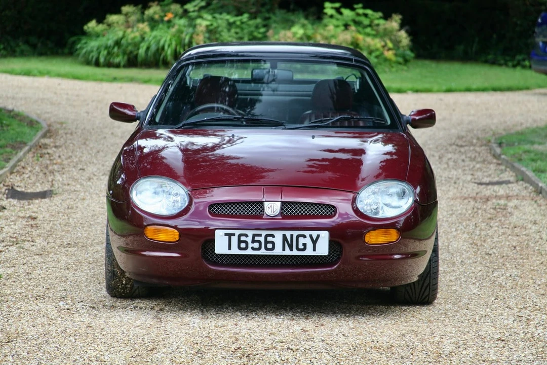 1999 MG F - Image 26 of 30