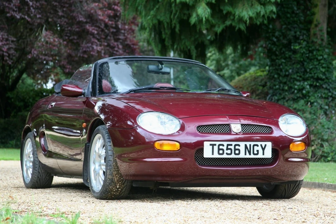1999 MG F - Image 9 of 30