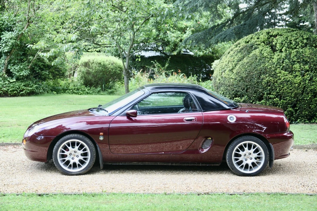1999 MG F - Image 20 of 30