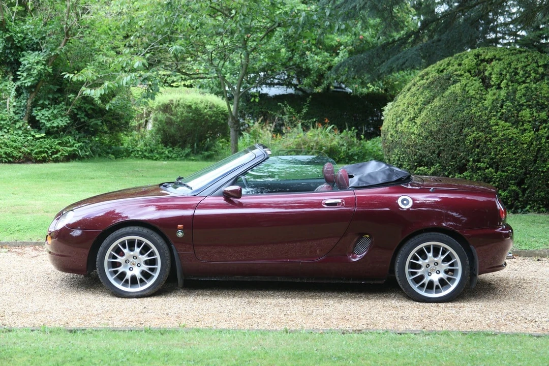 1999 MG F - Image 16 of 30