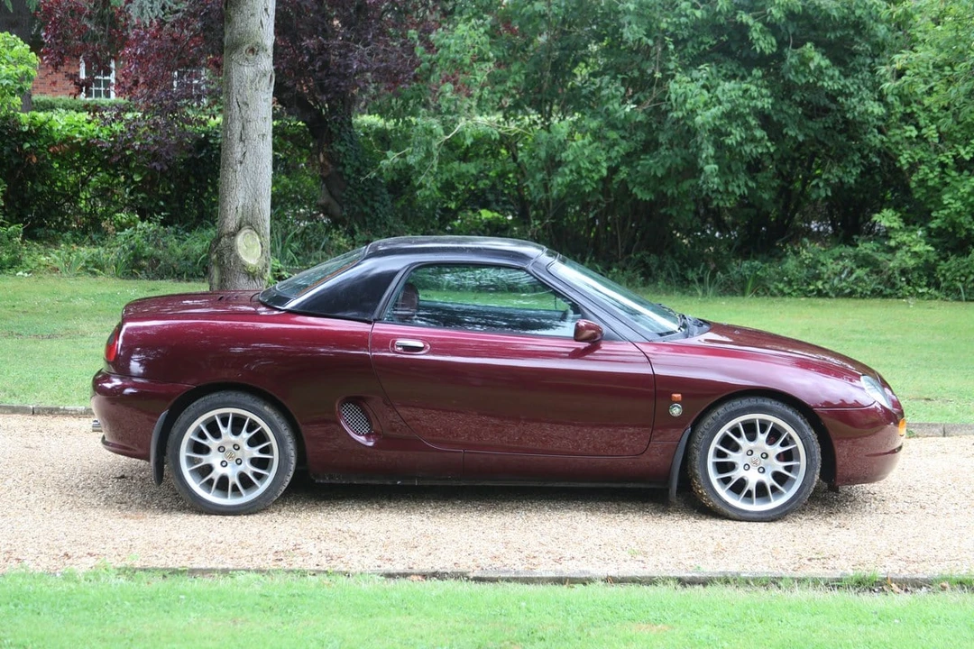 1999 MG F - Image 18 of 30