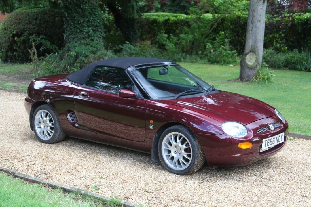 1999 MG F - Image 30 of 30