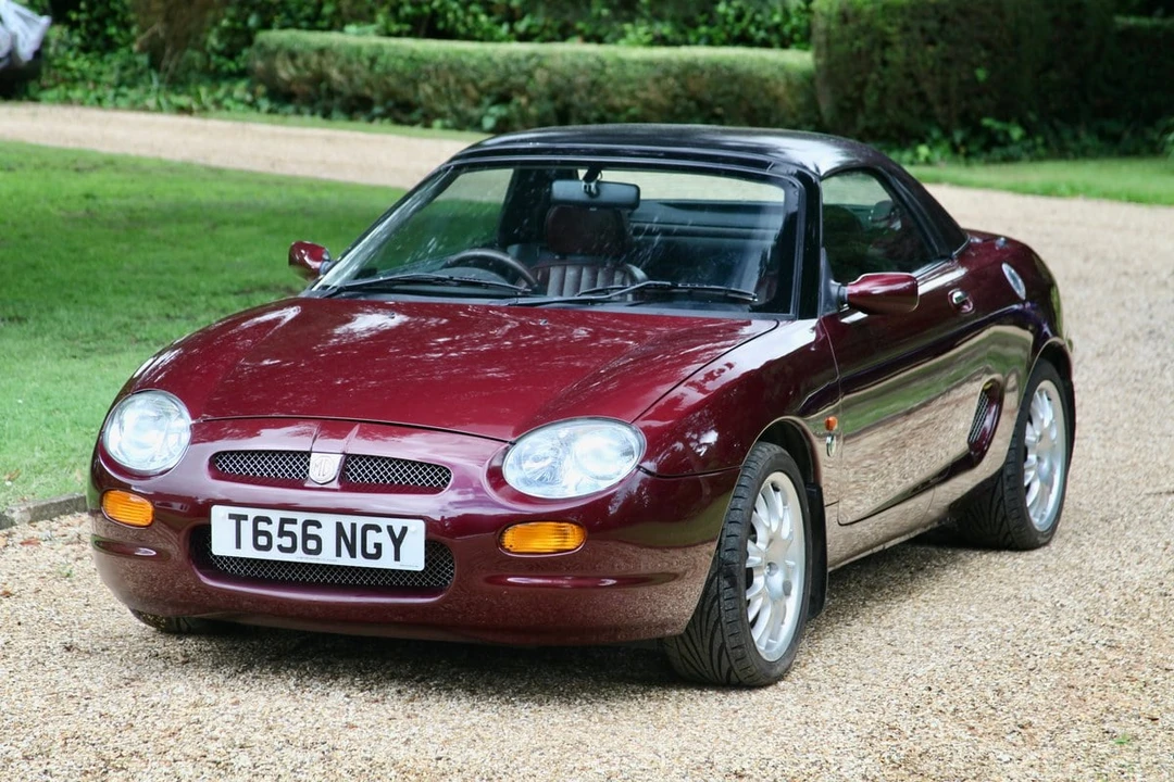 1999 MG F - Image 24 of 30