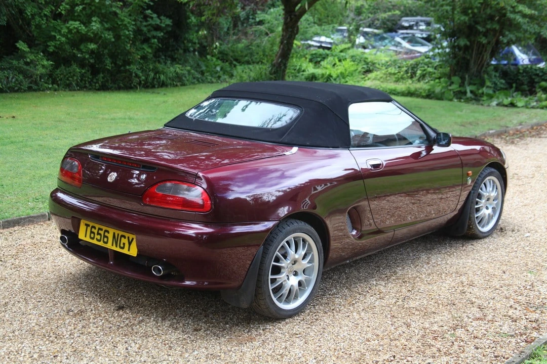 1999 MG F - Image 28 of 30