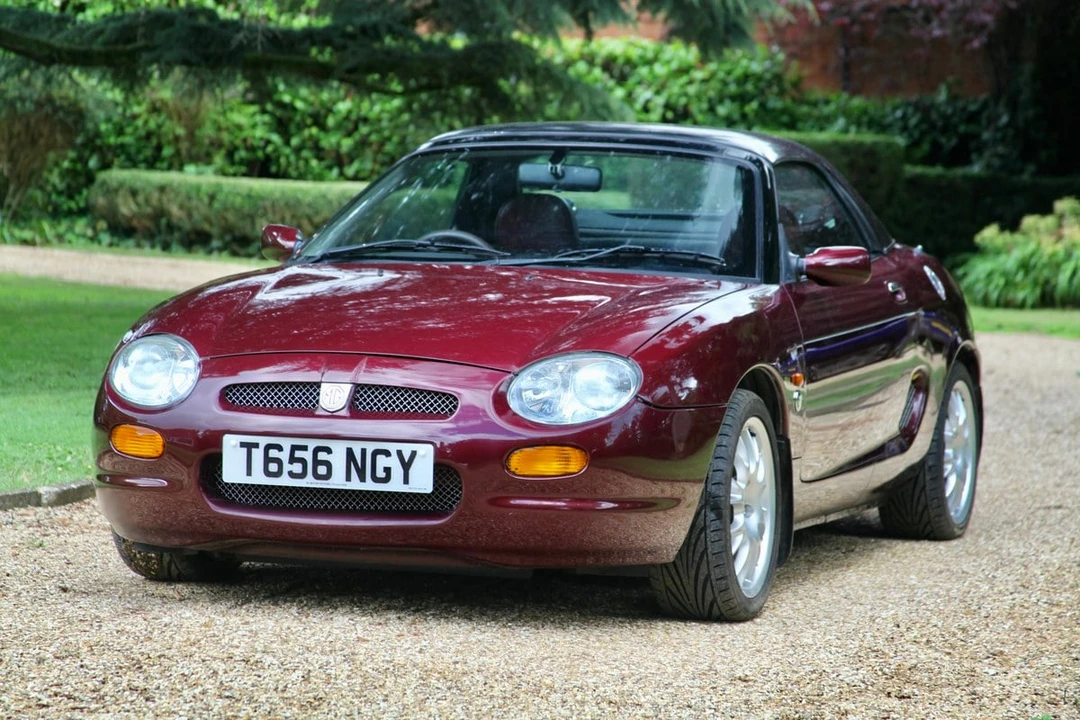 1999 MG F - Image 13 of 30
