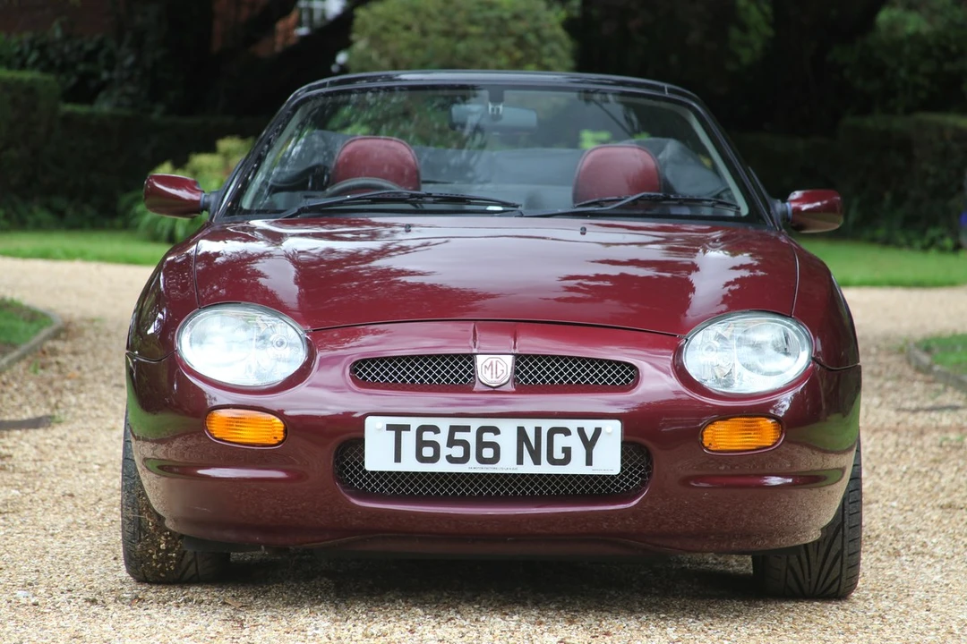1999 MG F - Image 7 of 30