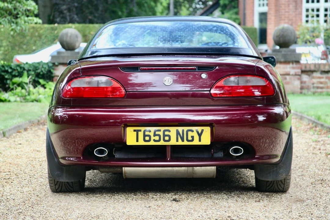 1999 MG F - Image 22 of 30