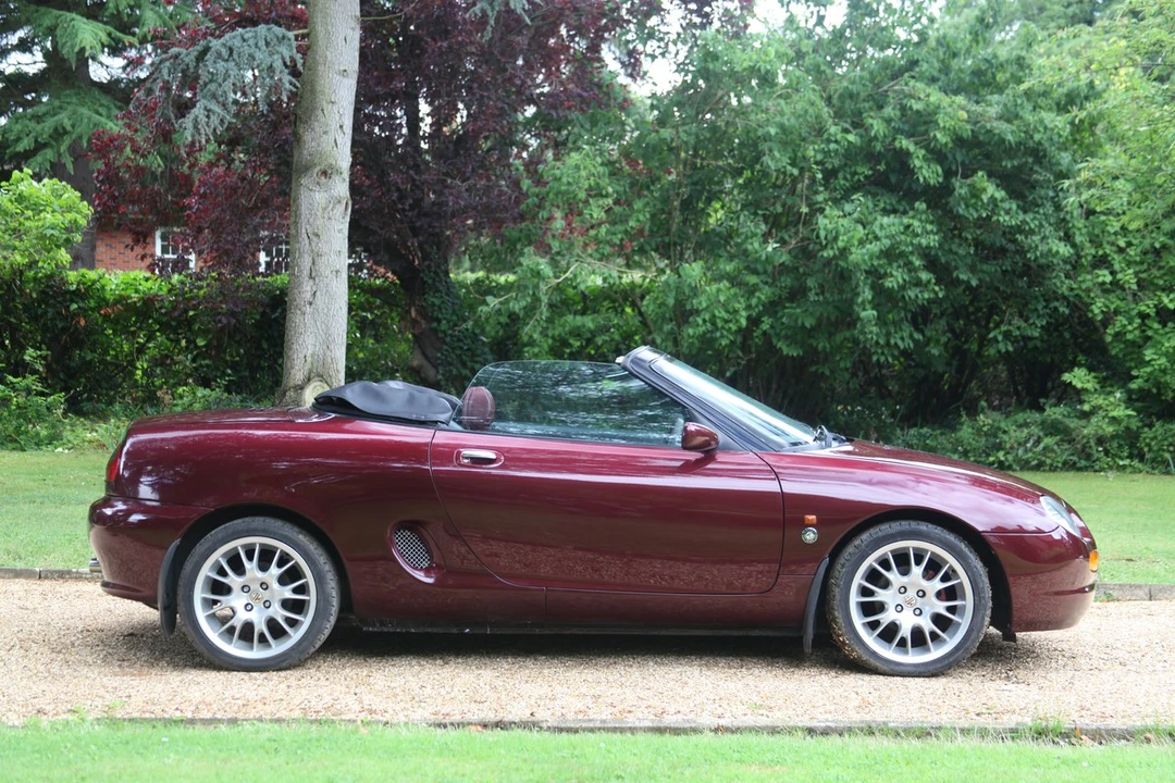 1999 MG F - Image 5 of 30