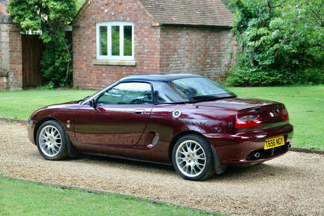 1999 MG F - Image 21 of 30