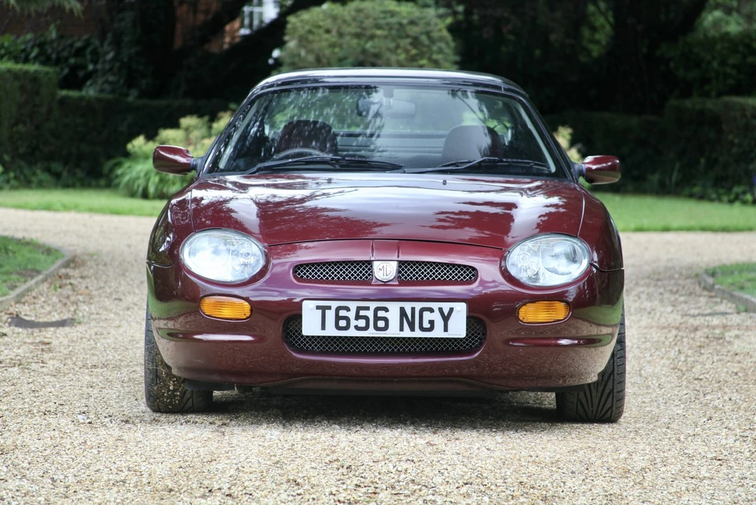 1999 MG F - Image 15 of 30