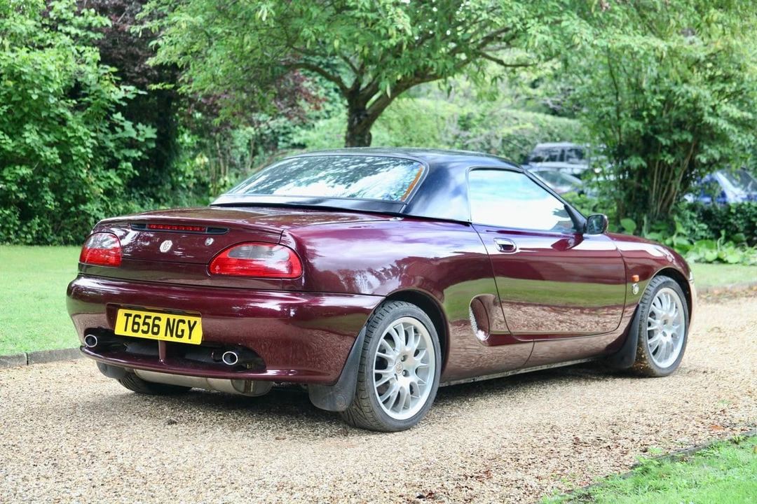 1999 MG F - Image 25 of 30