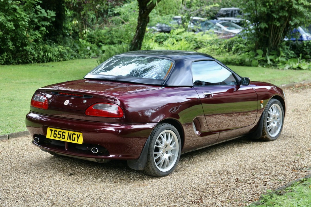 1999 MG F - Image 23 of 30