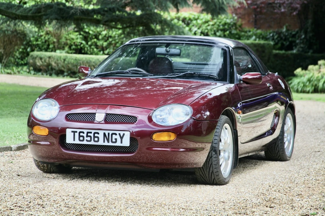 1999 MG F - Image 11 of 30