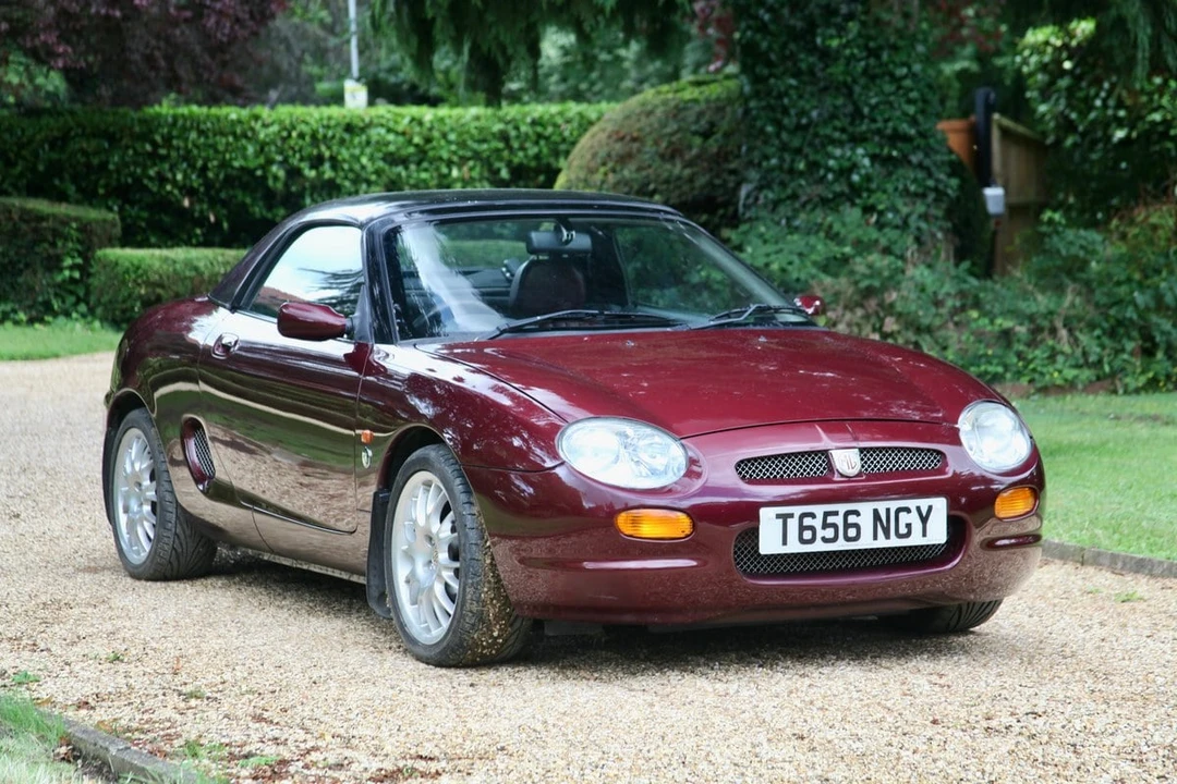 1999 MG F - Image 14 of 30