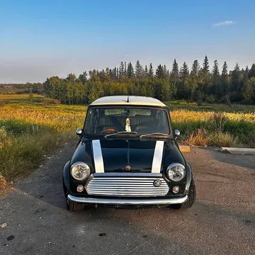 1999 MINI Cooper 40th Anniversary Edition