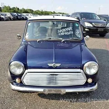 1999 MINI Classic Mini