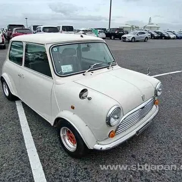 1999 MINI Classic Mini