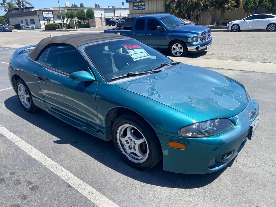 1999 Mitsubishi Eclipse 2nd Gen - Image 6 of 10