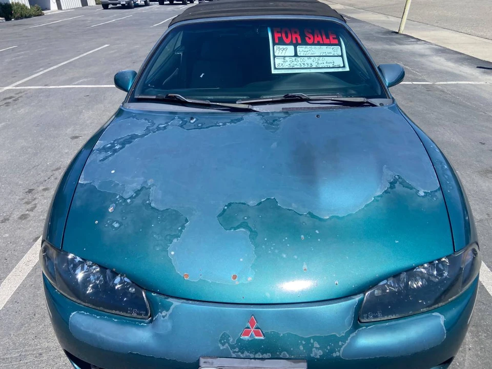 1999 Mitsubishi Eclipse 2nd Gen - Image 5 of 10