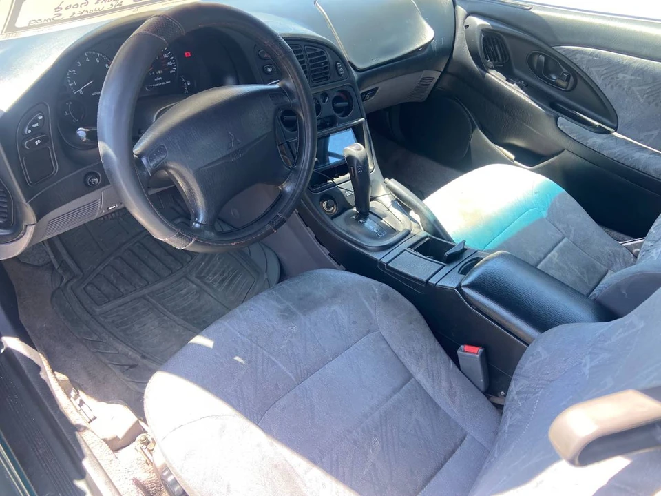 1999 Mitsubishi Eclipse 2nd Gen - Image 2 of 10