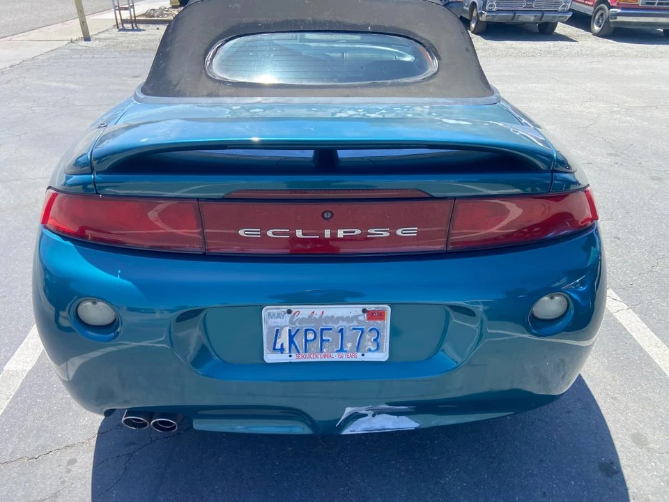 1999 Mitsubishi Eclipse 2nd Gen - Image 3 of 10