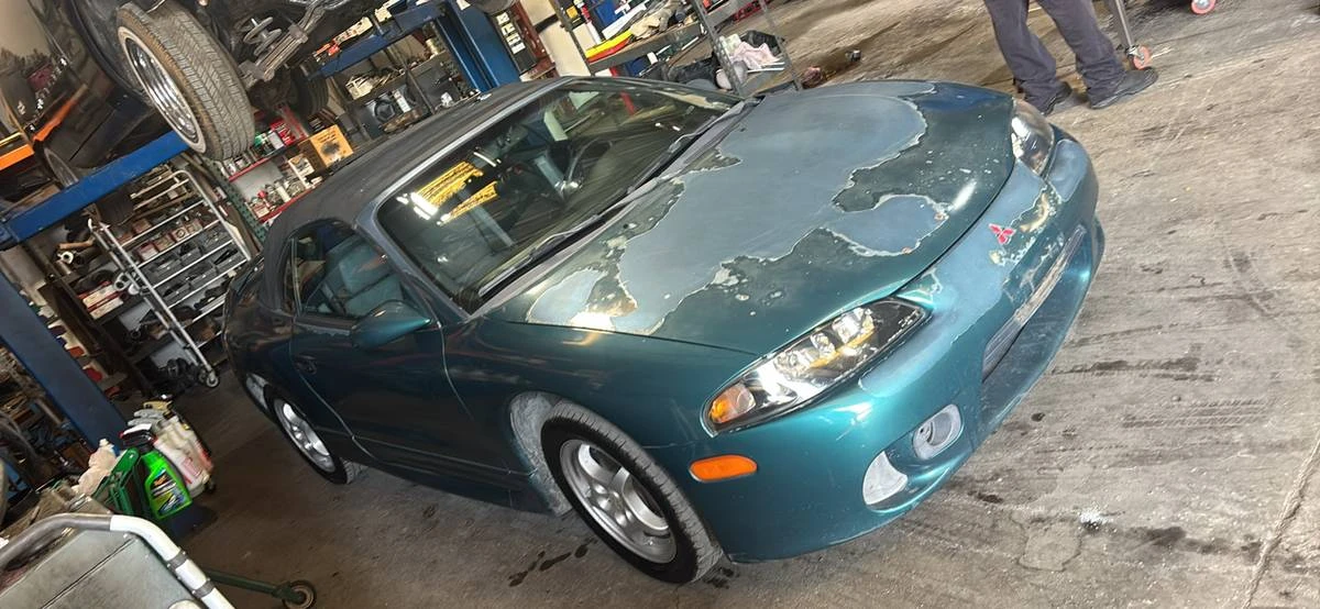 1999 Mitsubishi Eclipse 2nd Gen - Image 8 of 10