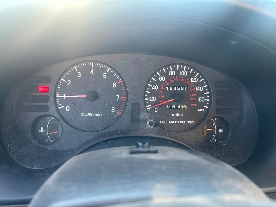 1999 Mitsubishi Eclipse 2nd Gen - Image 8 of 8